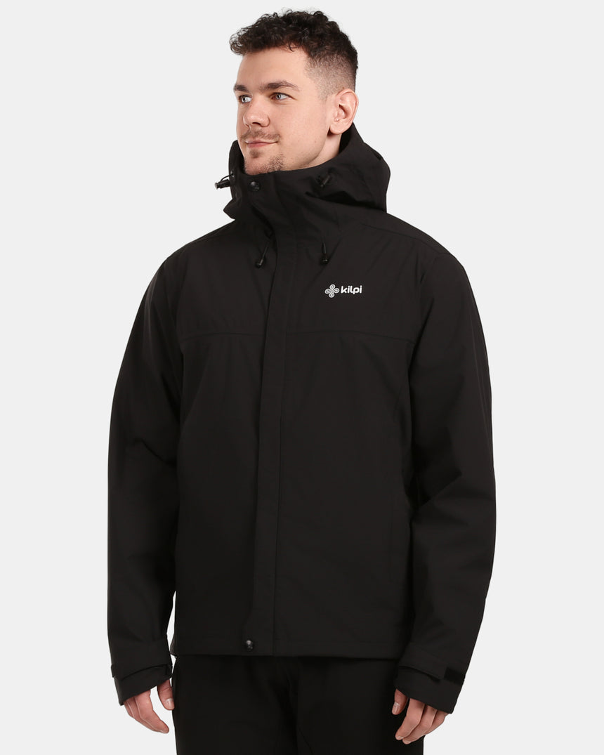 Men's membrane jacket Kilpi MONTANA-M