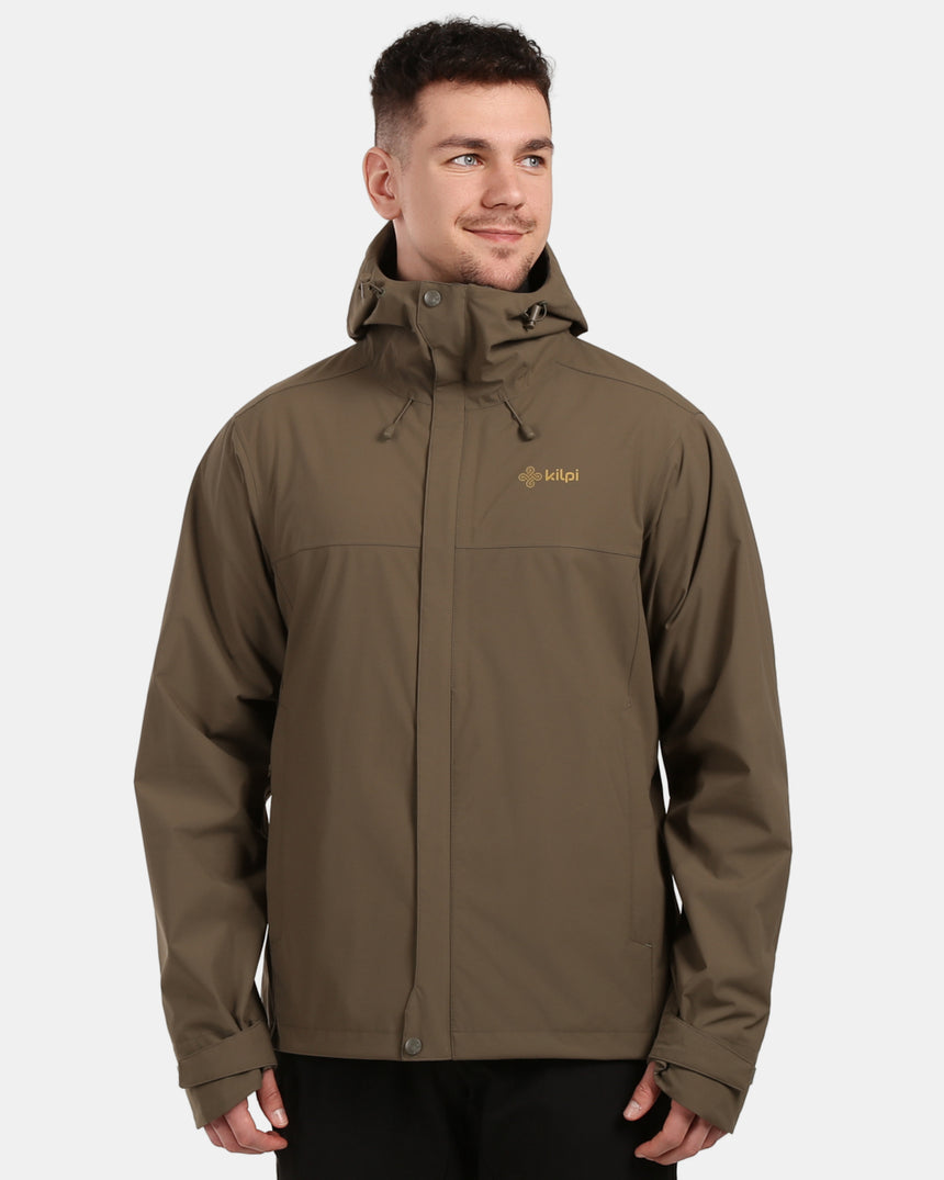 Men's membrane jacket Kilpi MONTANA-M