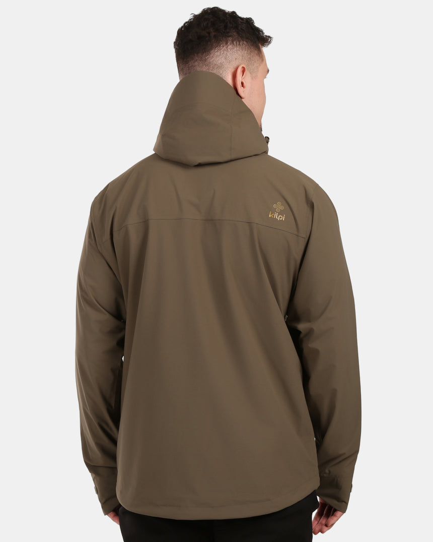 Men's membrane jacket Kilpi MONTANA-M