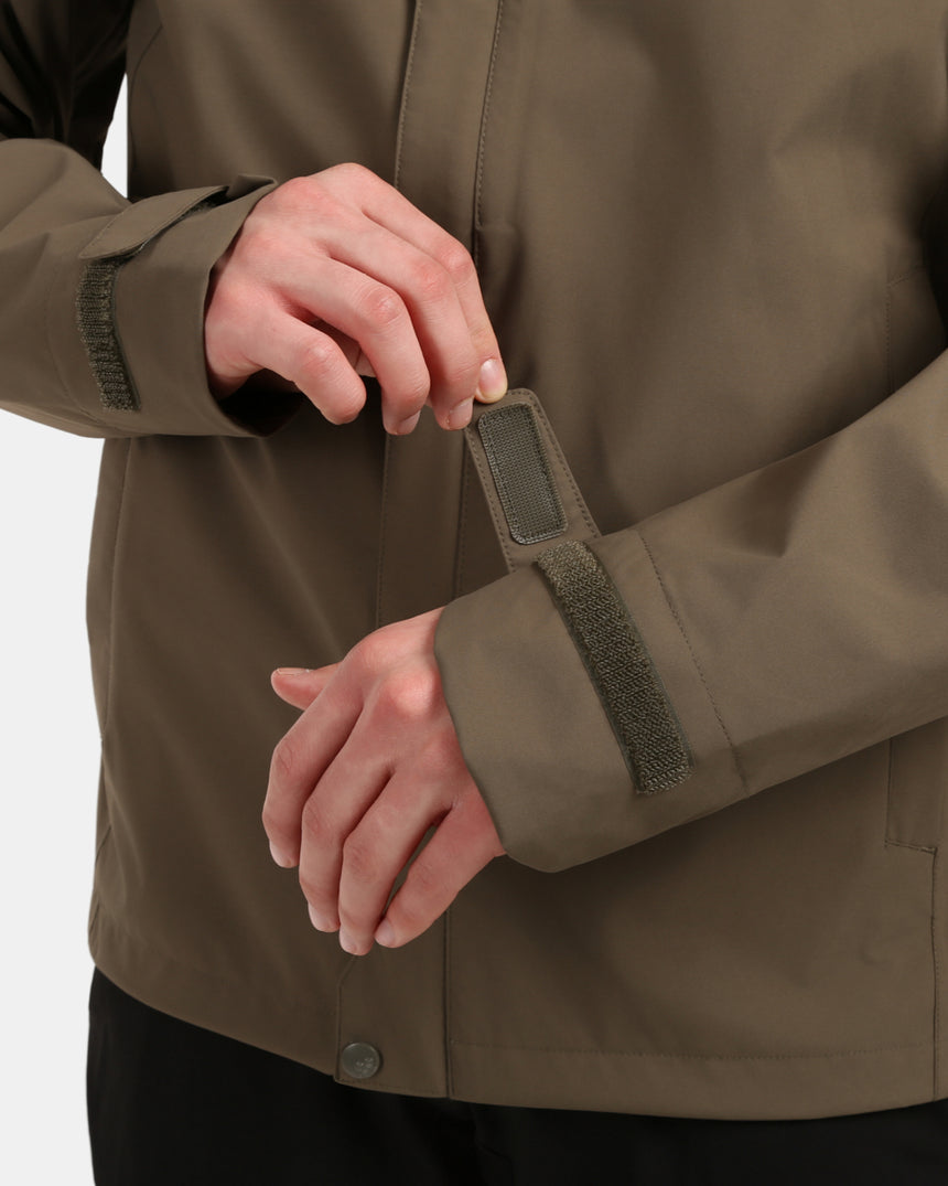 Men's membrane jacket Kilpi MONTANA-M