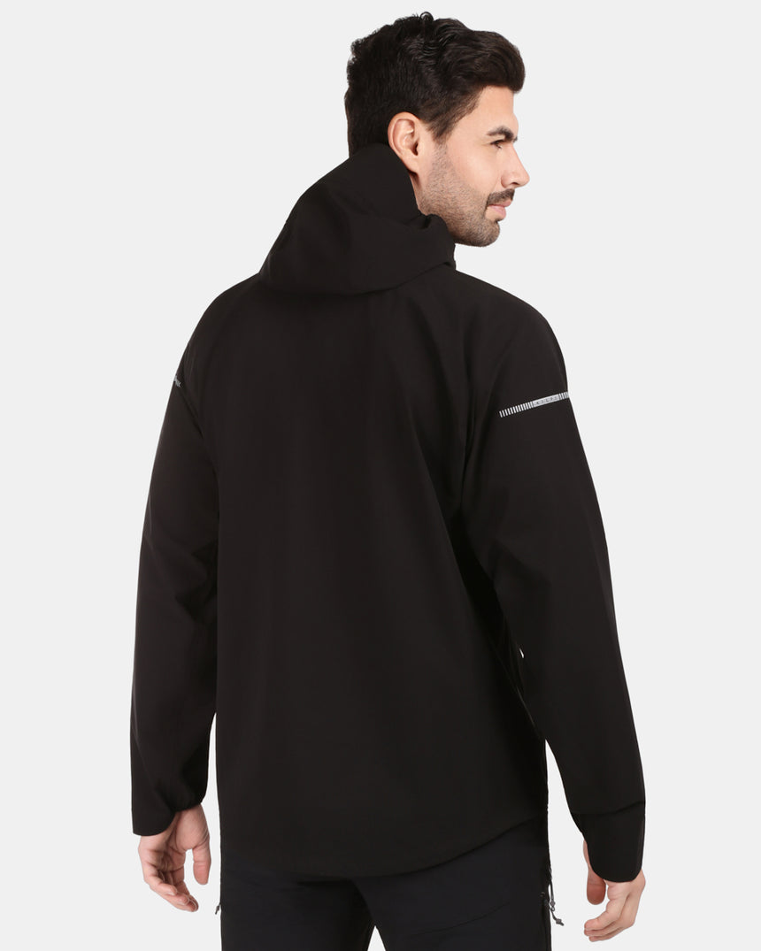 Men's waterproof jacket Kilpi HURRICANE-M