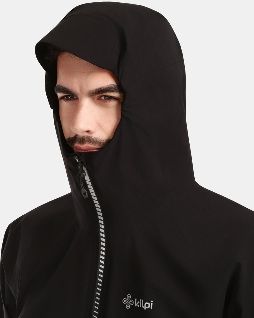 Men's waterproof jacket Kilpi HURRICANE-M