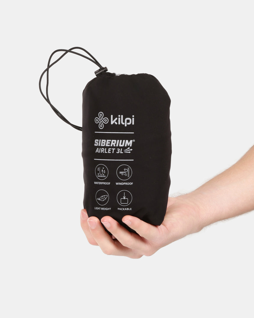 Men's waterproof jacket Kilpi HURRICANE-M