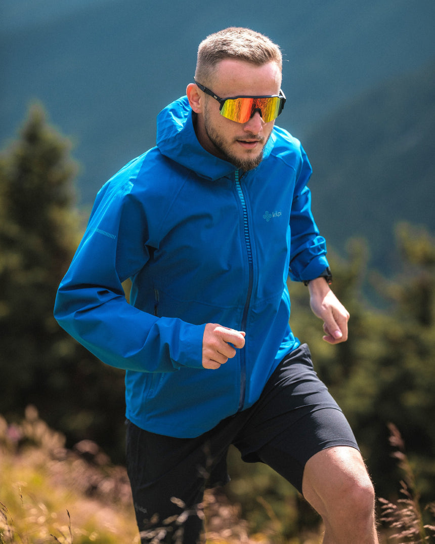 Wasserdichte Herrenjacke Kilpi HURRICANE-M