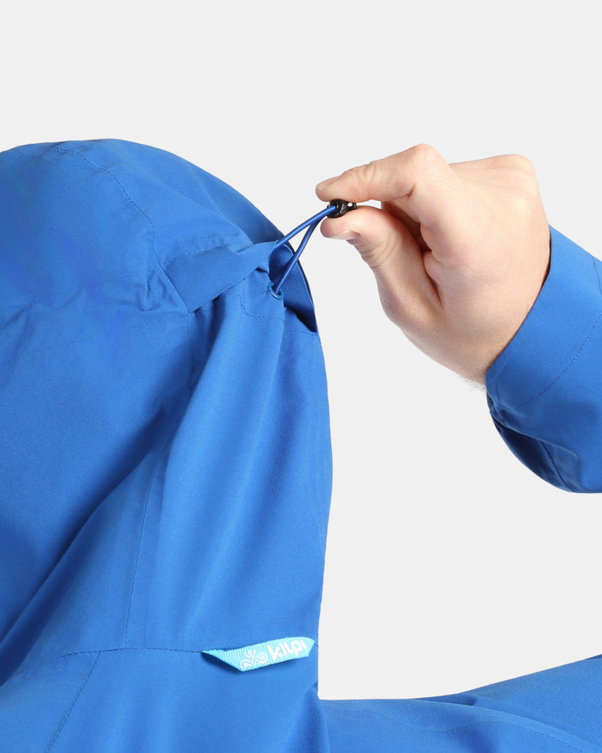 Men's waterproof jacket Kilpi HURRICANE-M