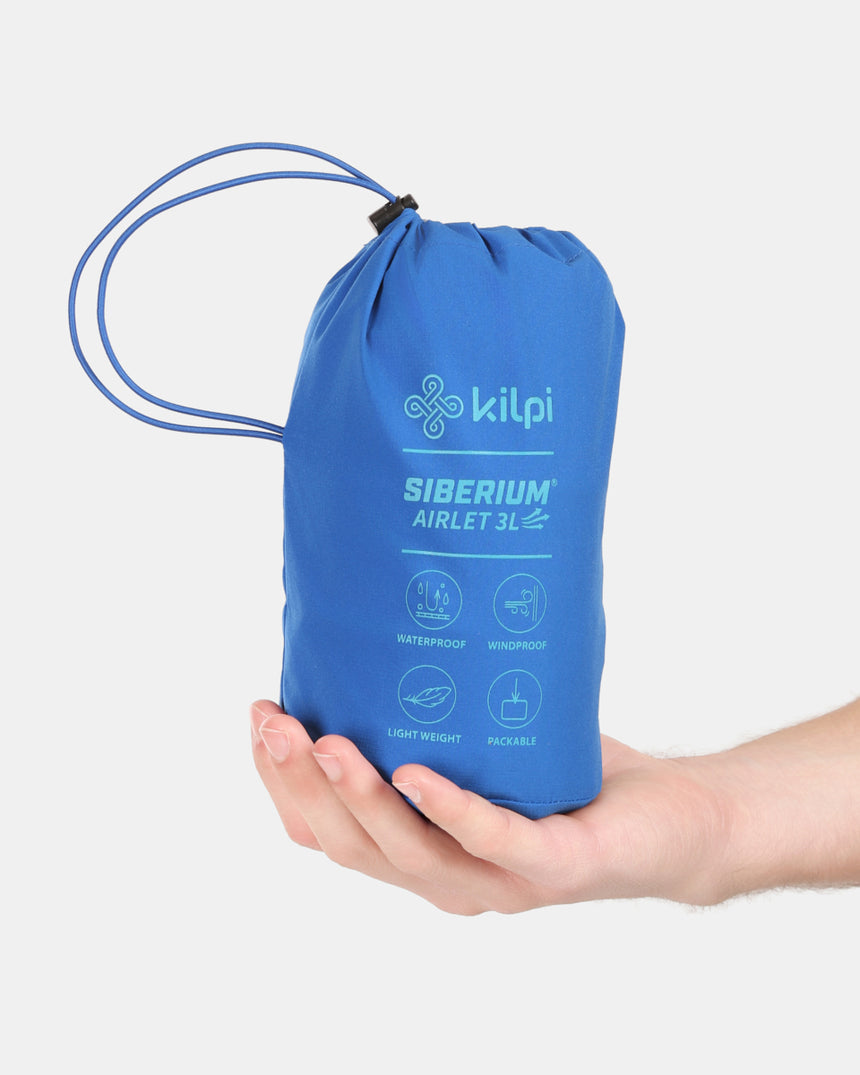 Men's waterproof jacket Kilpi HURRICANE-M