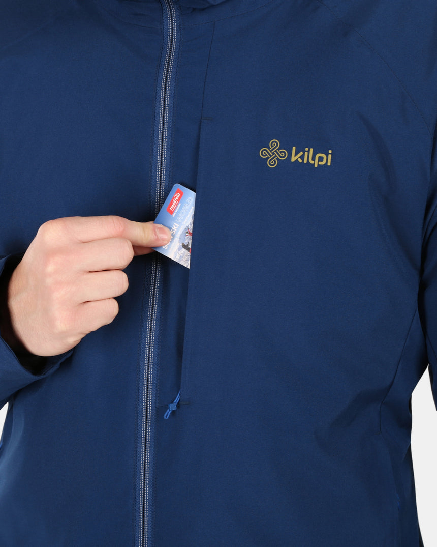 Herren-Outdoorjacke Kilpi SONNA-M
