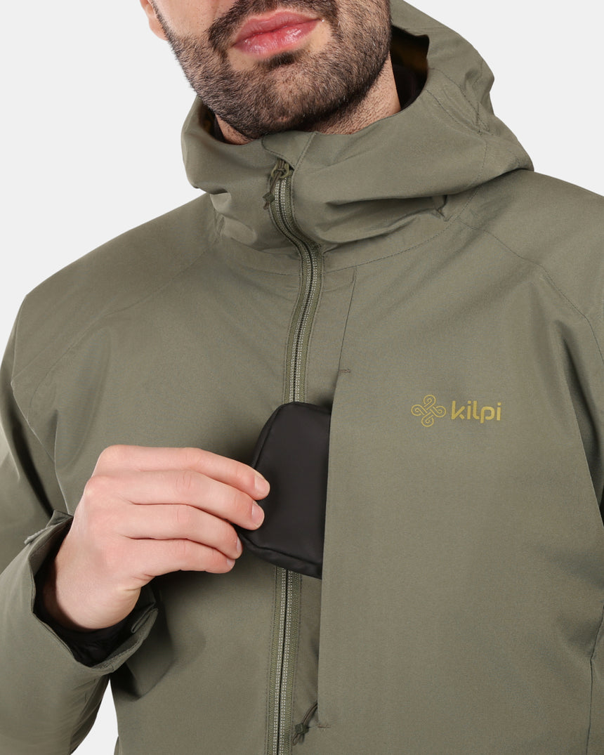 Herren-Outdoorjacke Kilpi SONNA-M