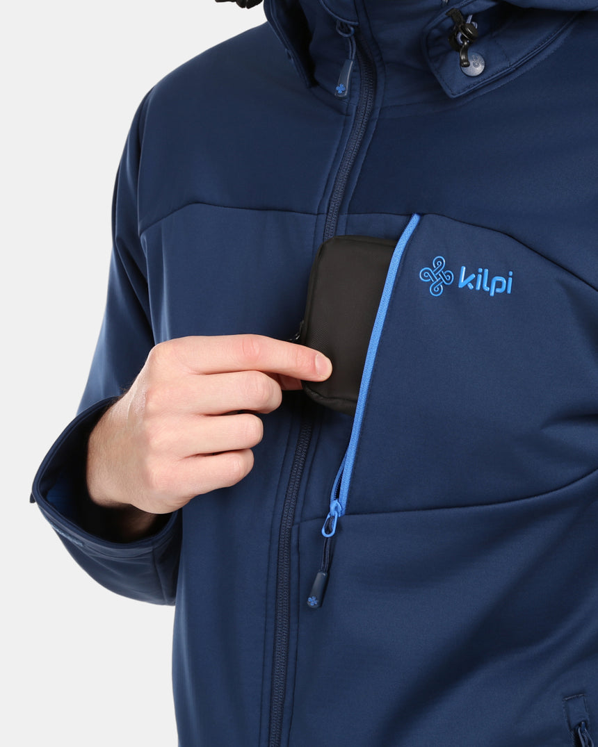 Herren-Softshelljacke Kilpi ONTAVIO-M