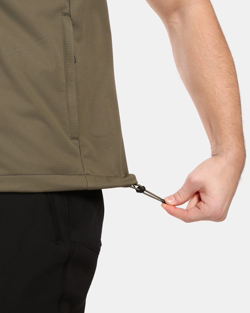 Herren-Softshellweste Kilpi NOIL-M