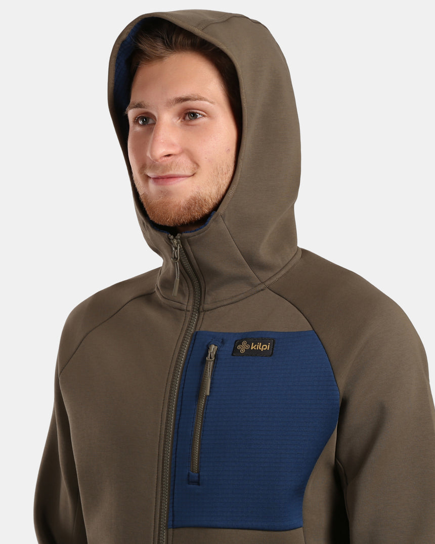 Herren-Sweatshirt aus Baumwolle Kilpi BALU-M