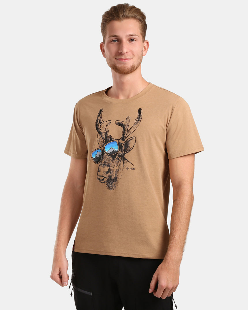 Funktions-T-Shirt für Herren Kilpi DIXIE-M