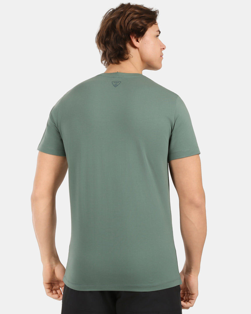 Men's cotton T-shirt Kilpi PROMO-M