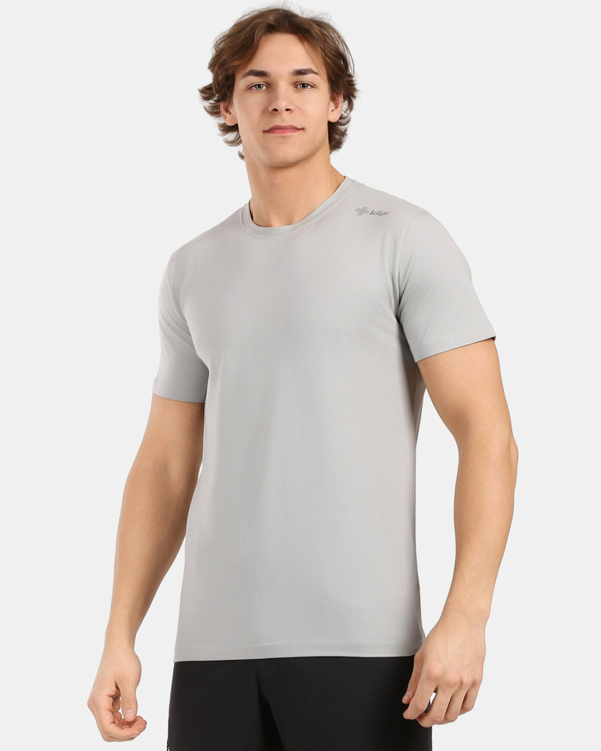 Herren-T-Shirt aus Baumwolle Kilpi PROMO-M