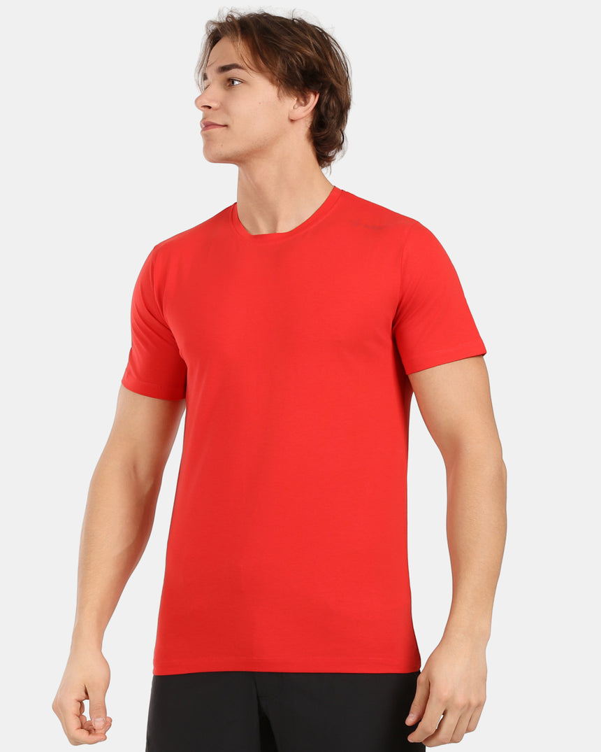 Herren-T-Shirt aus Baumwolle Kilpi PROMO-M