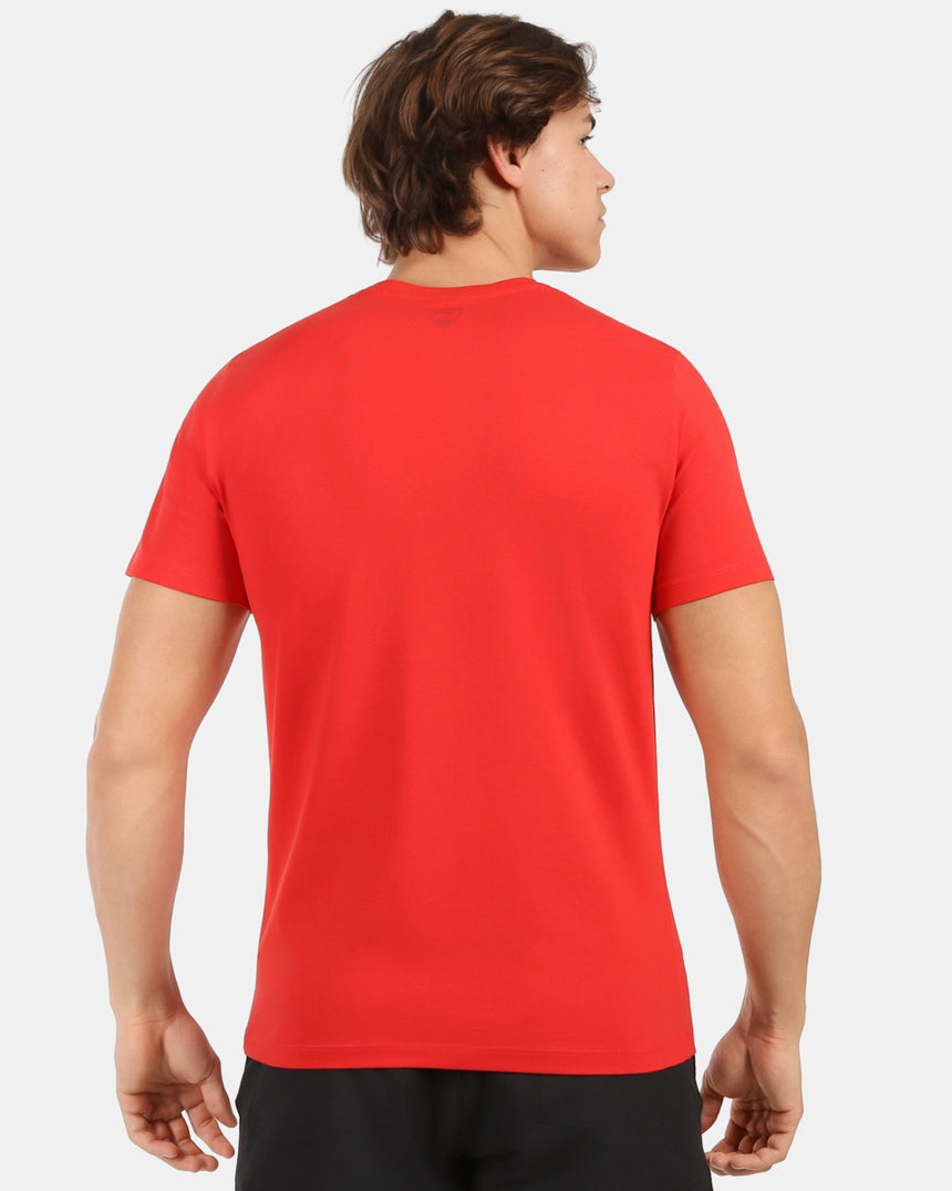 Herren-T-Shirt aus Baumwolle Kilpi PROMO-M