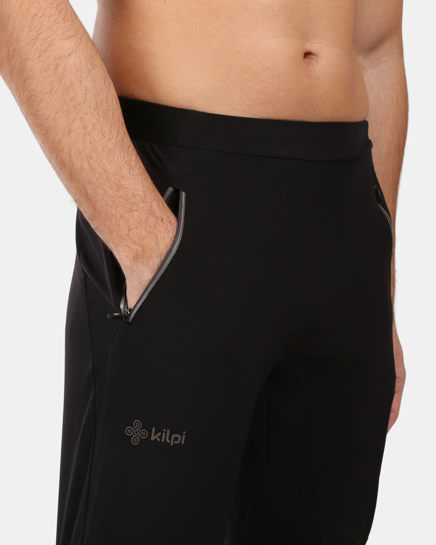 Men's running track pants Kilpi HEYES-M