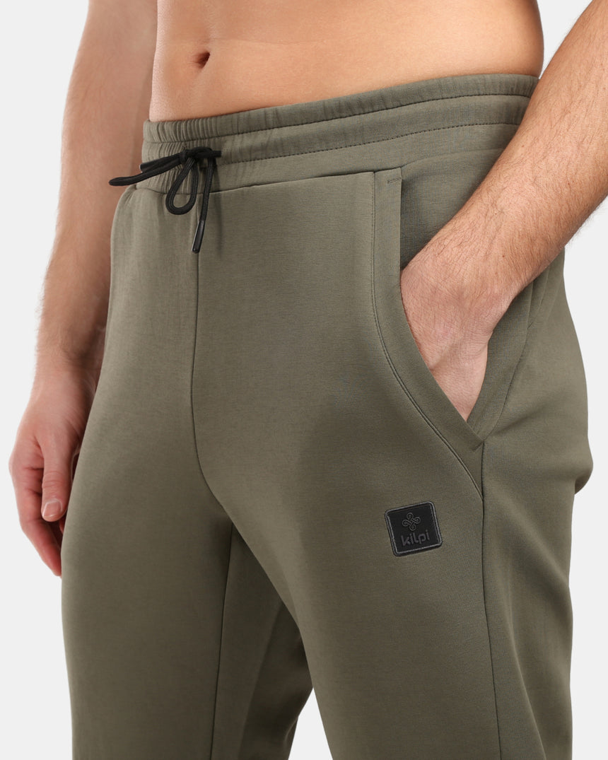Men's sports cotton sweatpants Kilpi MATTY-M
