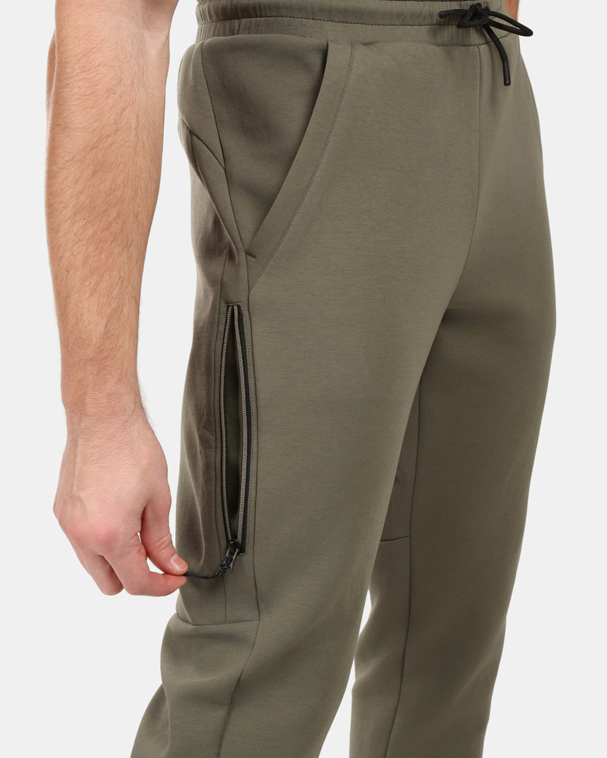 Men's sports cotton sweatpants Kilpi MATTY-M