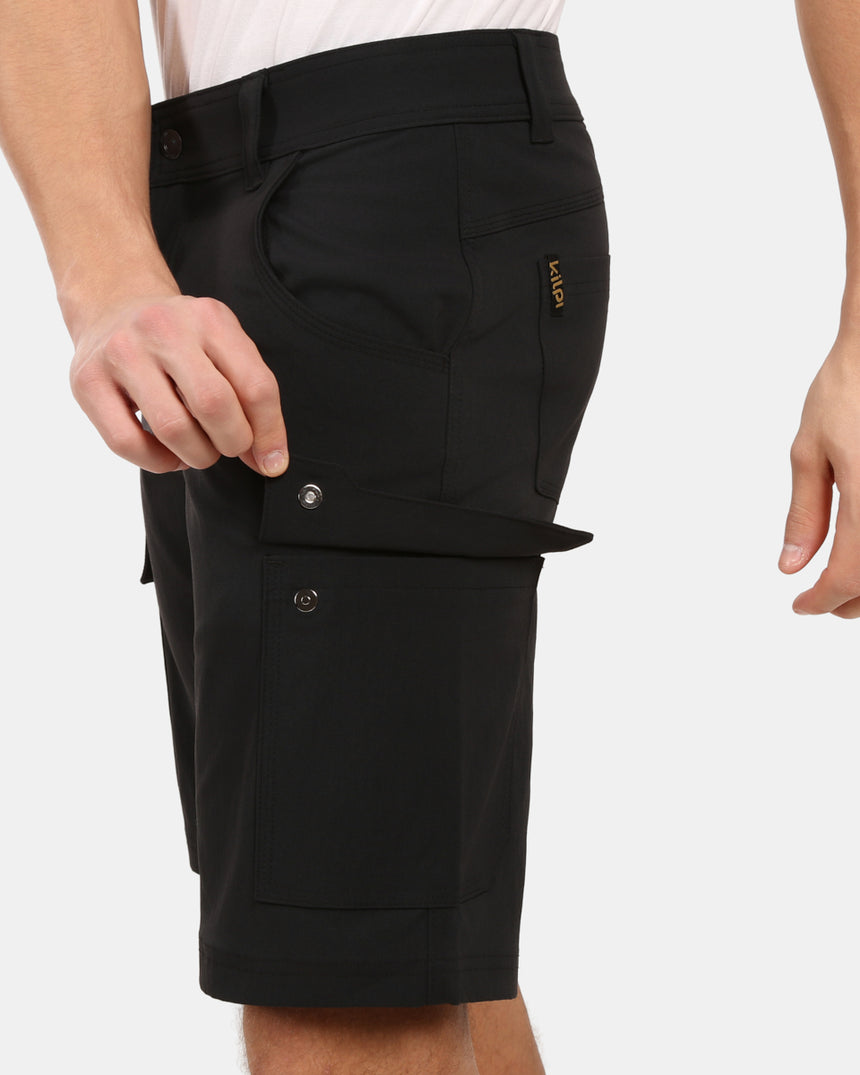 Herren-Shorts mit Taschen Kilpi KILKIS-M