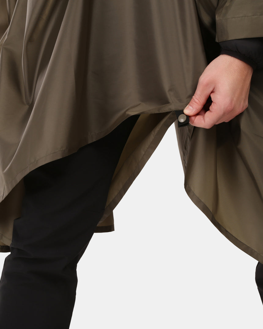 Unisex-Regenmantel Kilpi RAIT-U