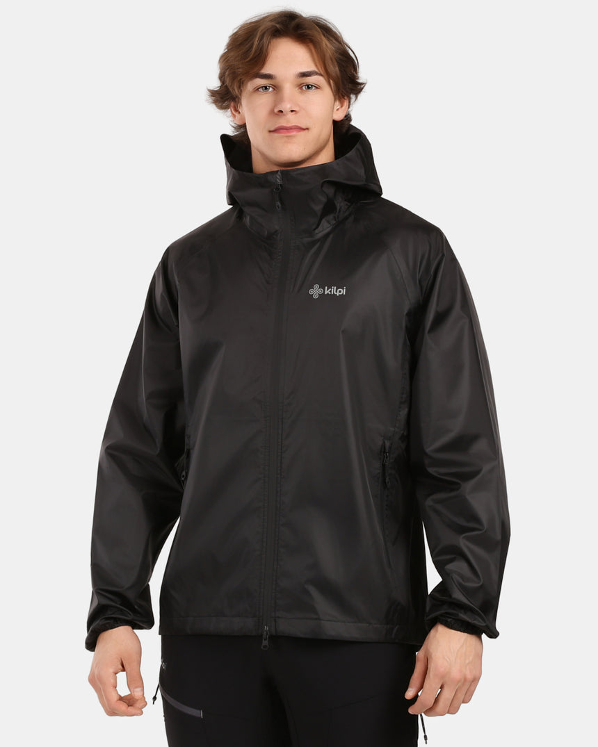 Wasserdichte Outdoor-Jacke Kilpi JALUU-U