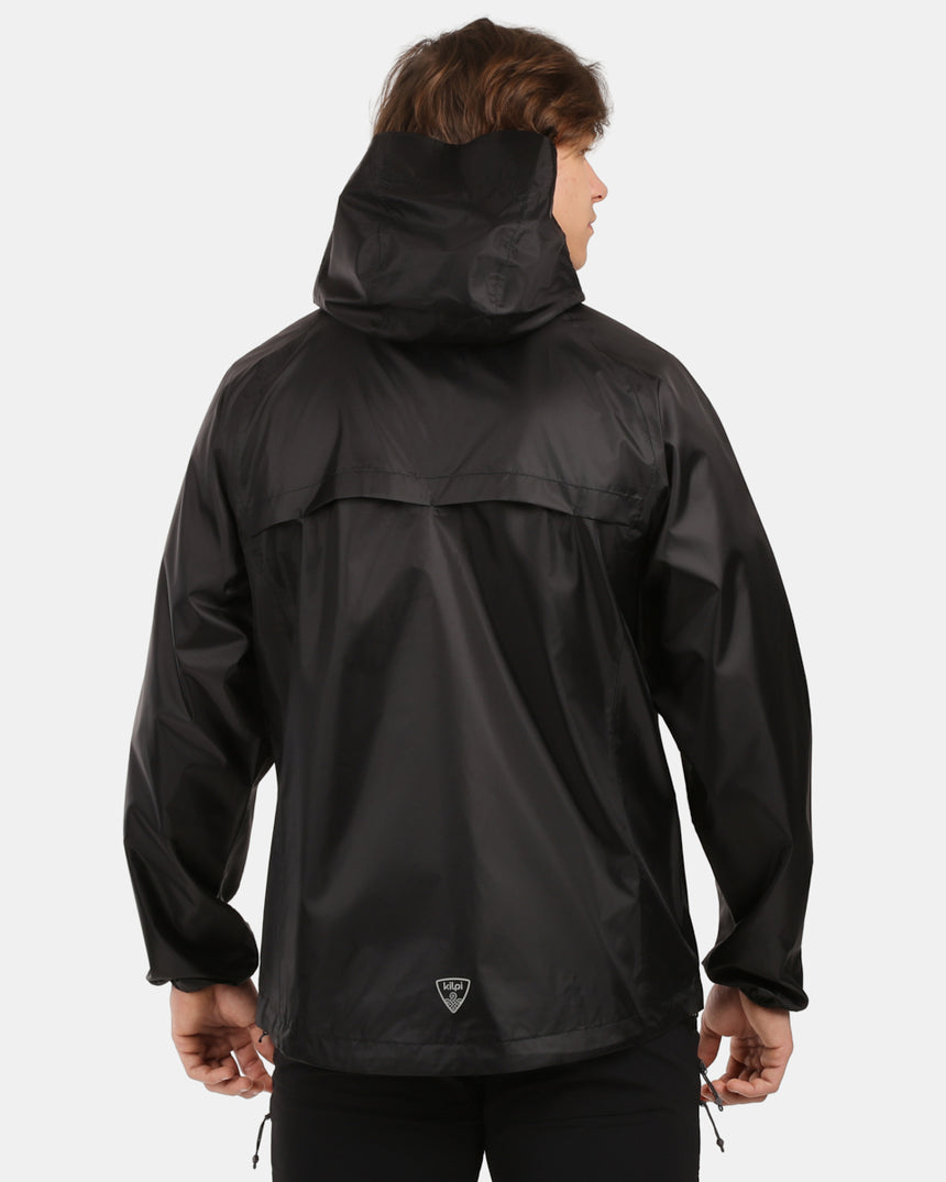 Wasserdichte Outdoor-Jacke Kilpi JALUU-U