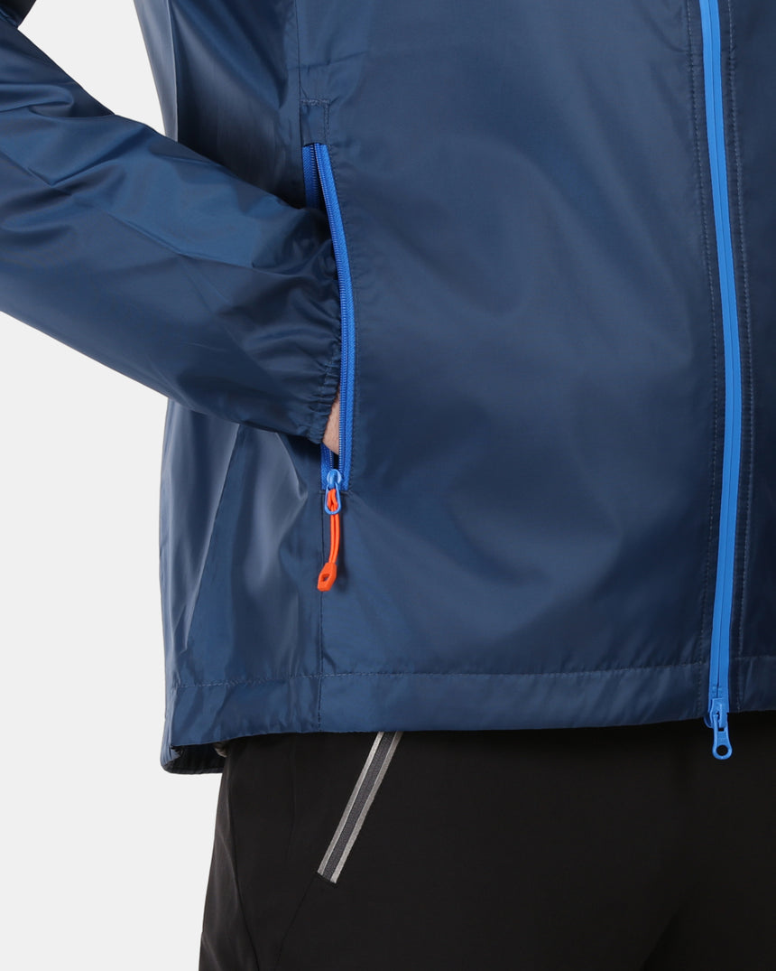 Wasserdichte Outdoor-Jacke Kilpi JALUU-U