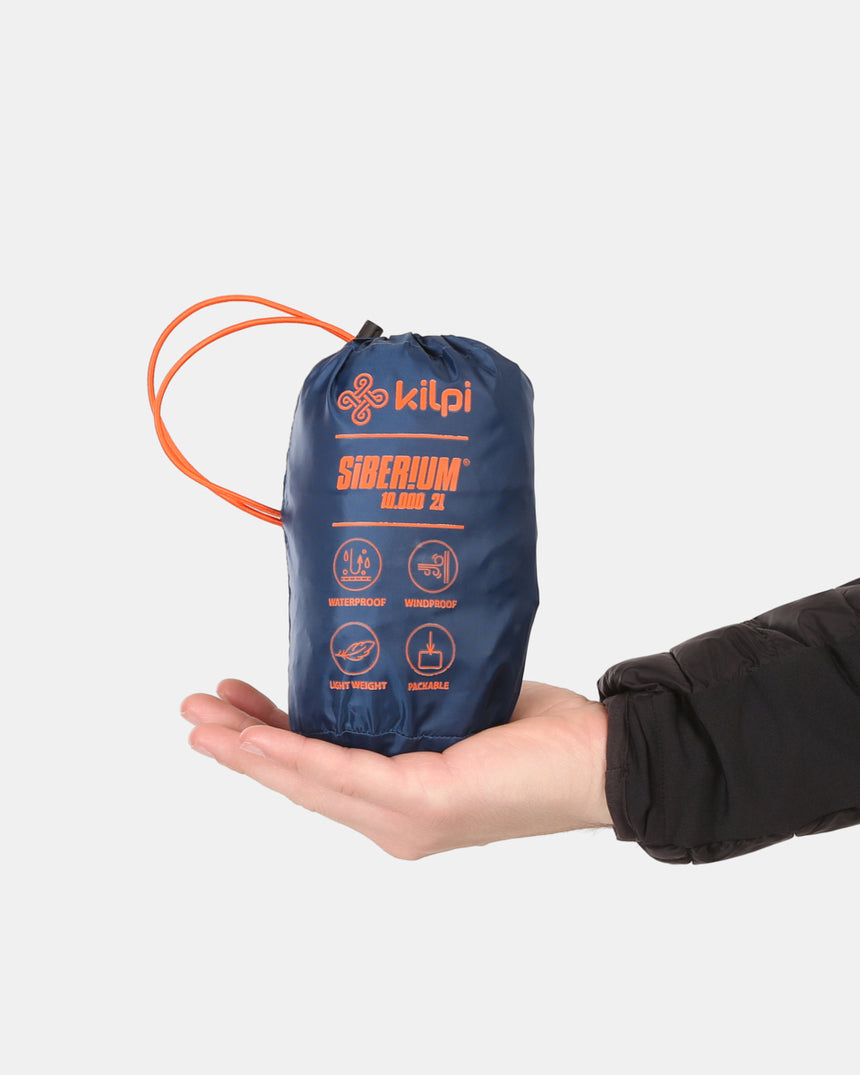 Wasserdichte Outdoor-Jacke Kilpi JALUU-U