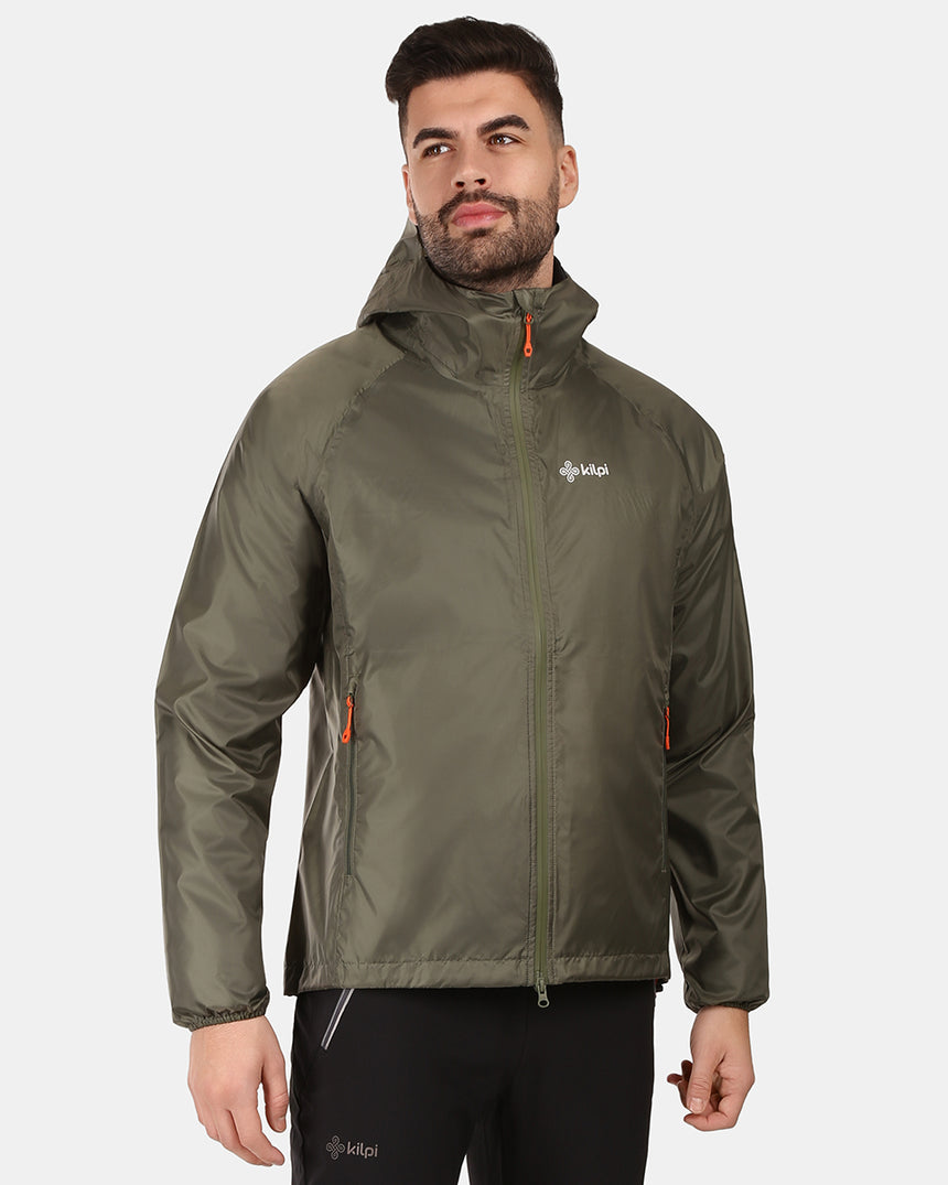 Wasserdichte Outdoor-Jacke Kilpi JALUU-U