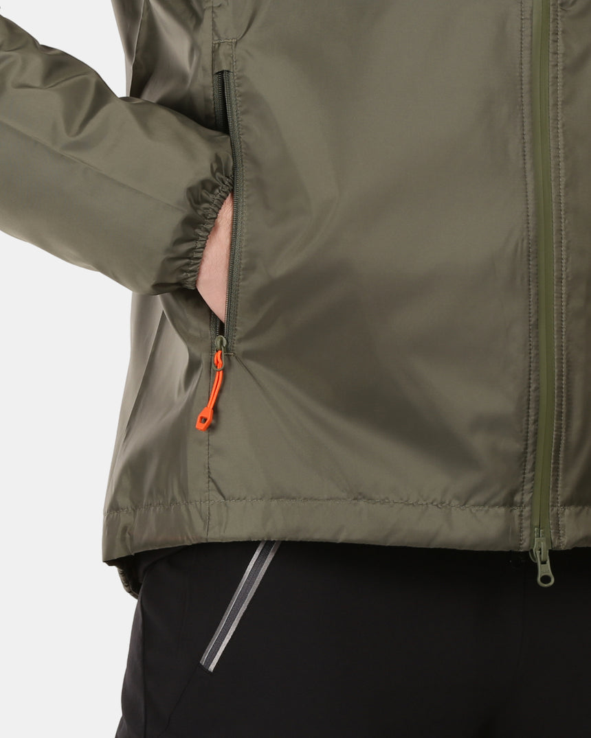 Wasserdichte Outdoor-Jacke Kilpi JALUU-U