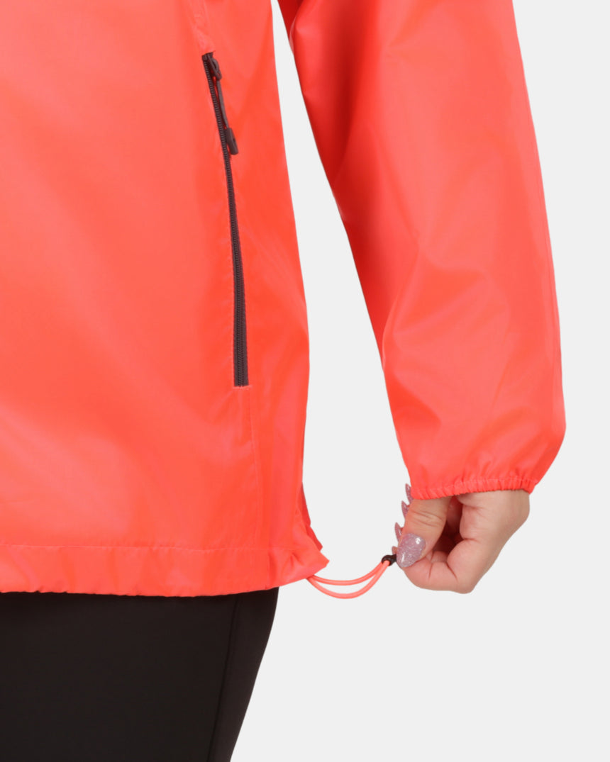 Wasserdichte Outdoor-Jacke Kilpi JALUU-U