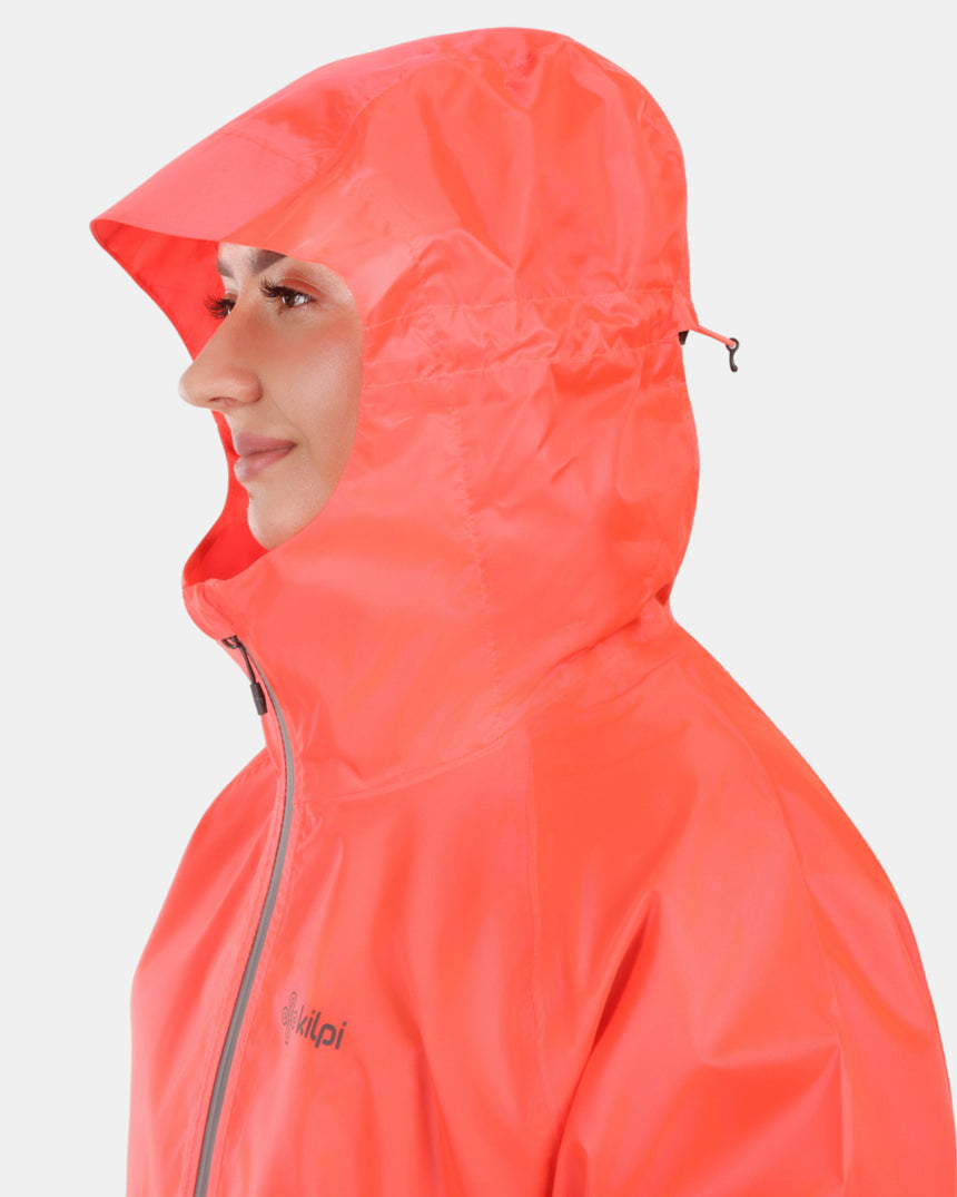 Wasserdichte Outdoor-Jacke Kilpi JALUU-U