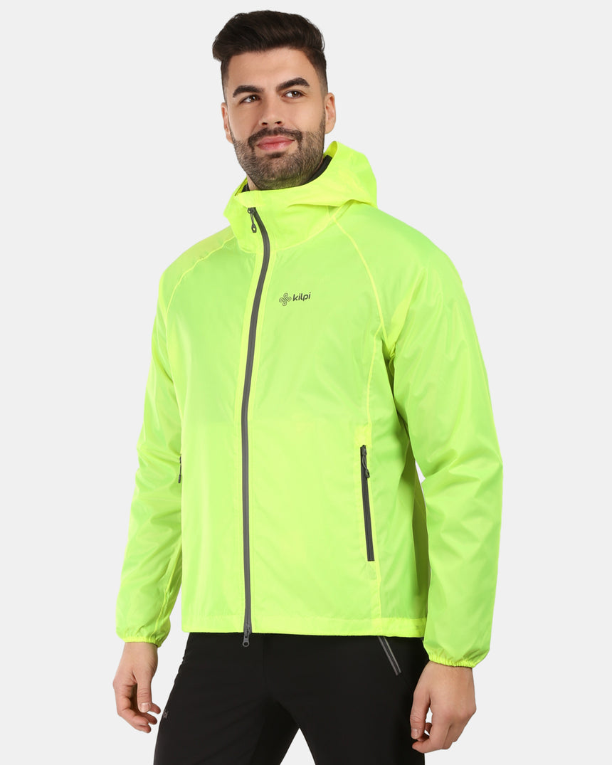 Wasserdichte Outdoor-Jacke Kilpi JALUU-U