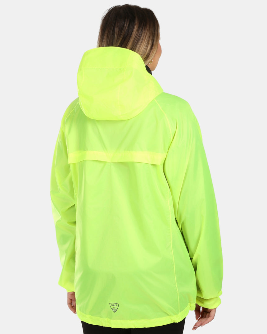 Wasserdichte Outdoor-Jacke Kilpi JALUU-U