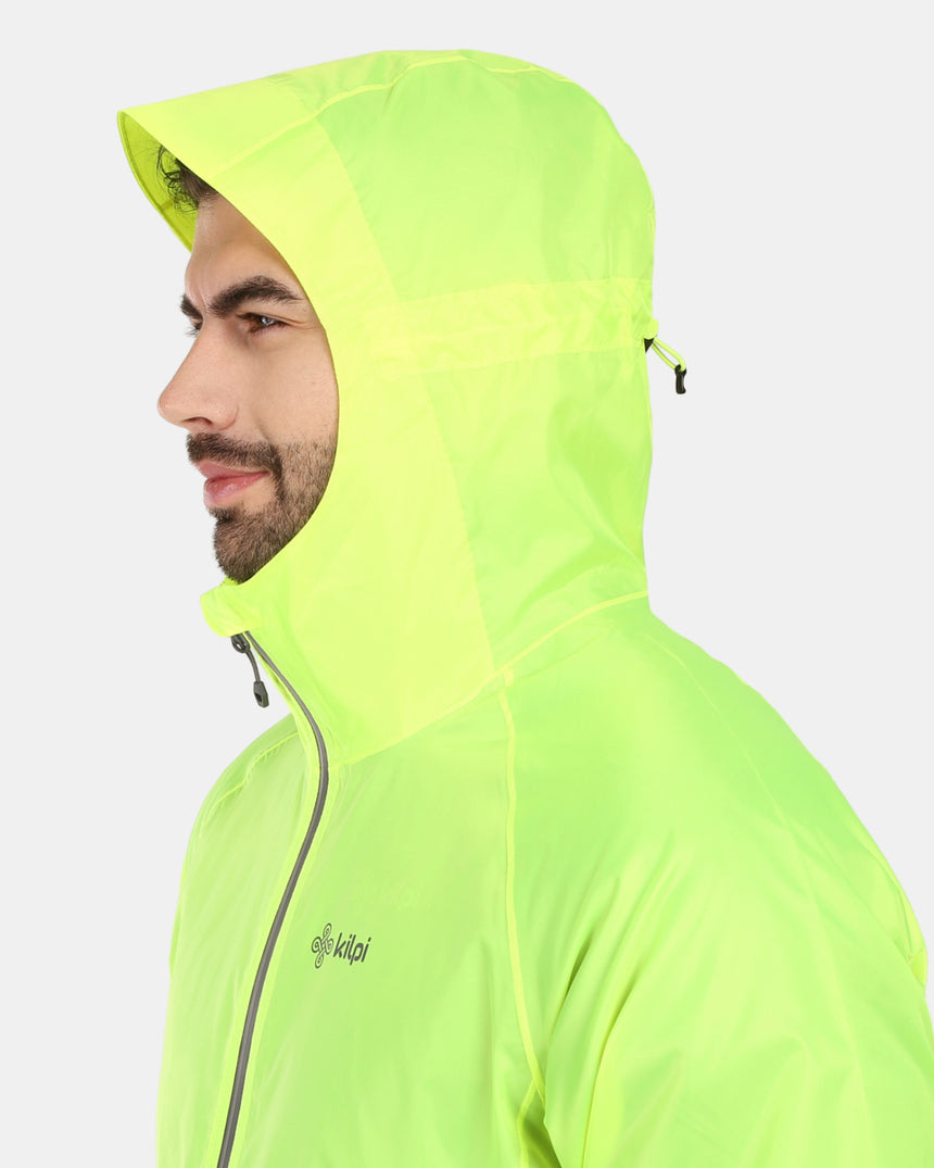 Wasserdichte Outdoor-Jacke Kilpi JALUU-U