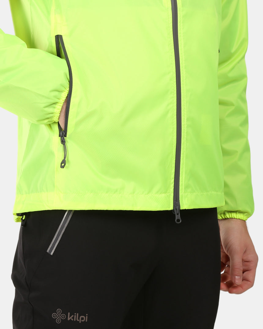Wasserdichte Outdoor-Jacke Kilpi JALUU-U