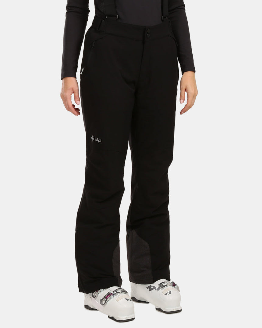 Women's ski pants Kilpi ELARE-W