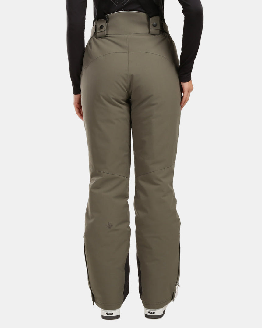 Women's ski pants Kilpi ELARE-W