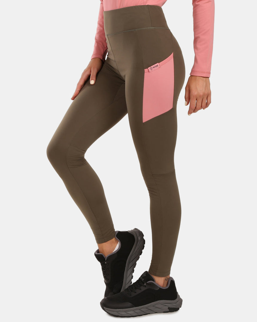 Sportliche Damen-Leggings Kilpi ALEXO-W