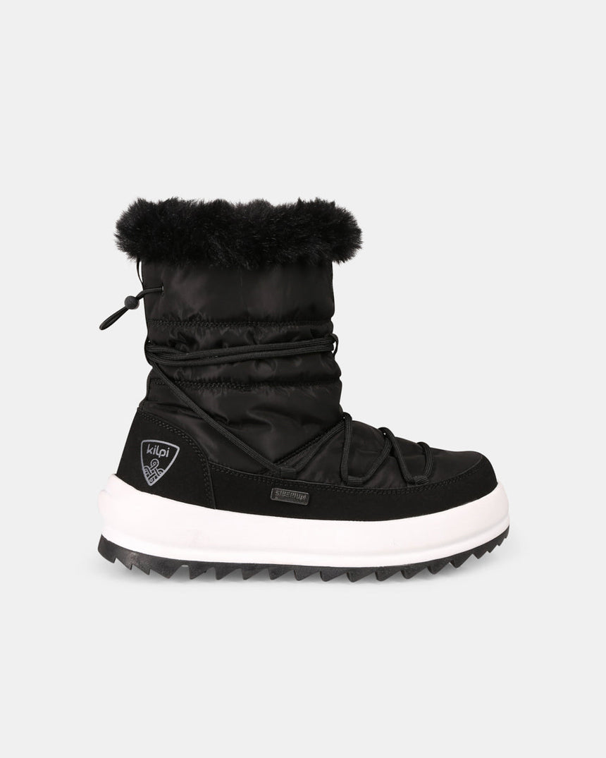 Women's snow boots Kilpi CANDY HIGH WP-W