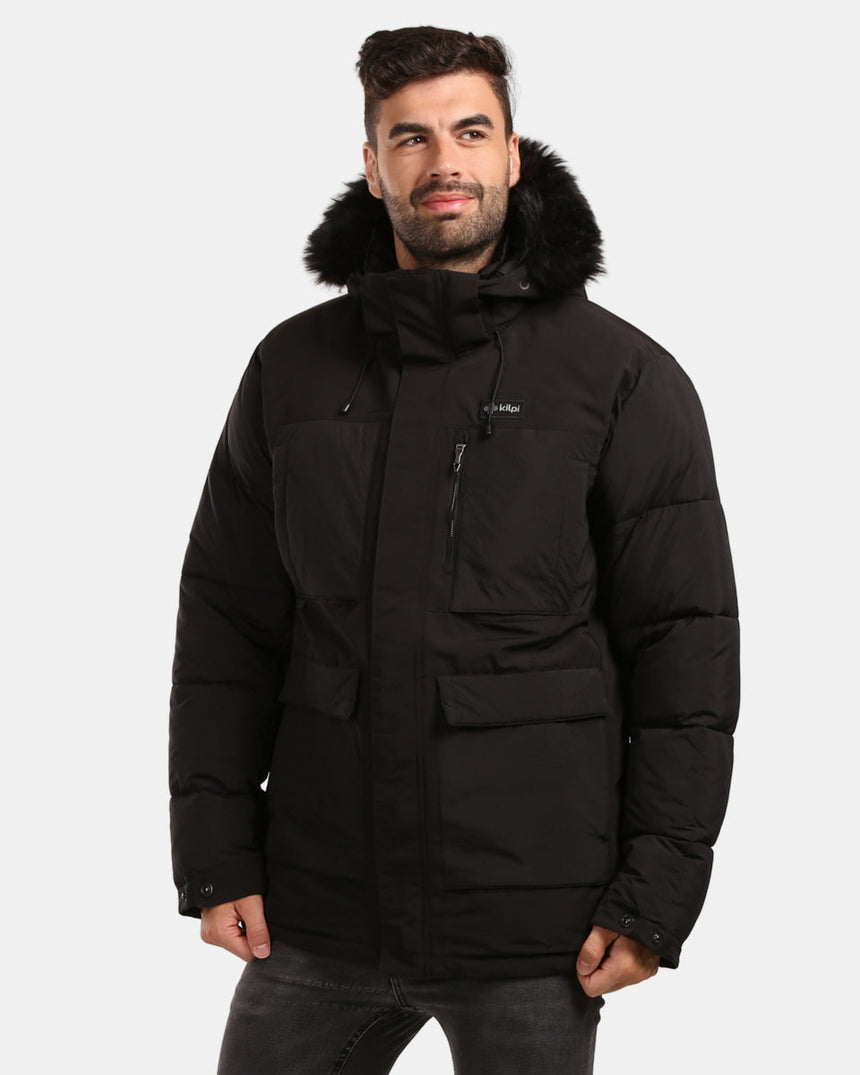 Men´s insulated jacket Kilpi ALPHA-M