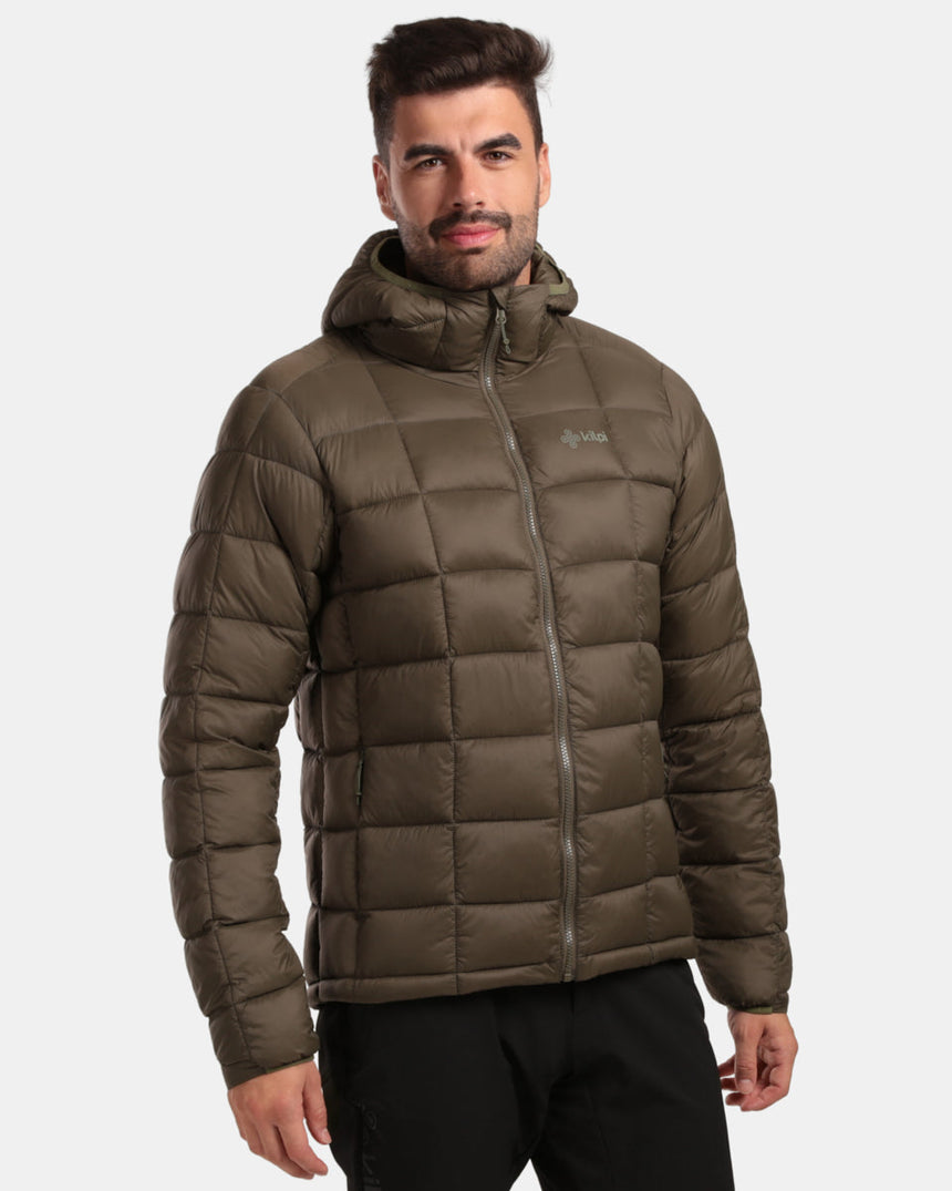 Men´s insulated jacket Kilpi REBEKI-M