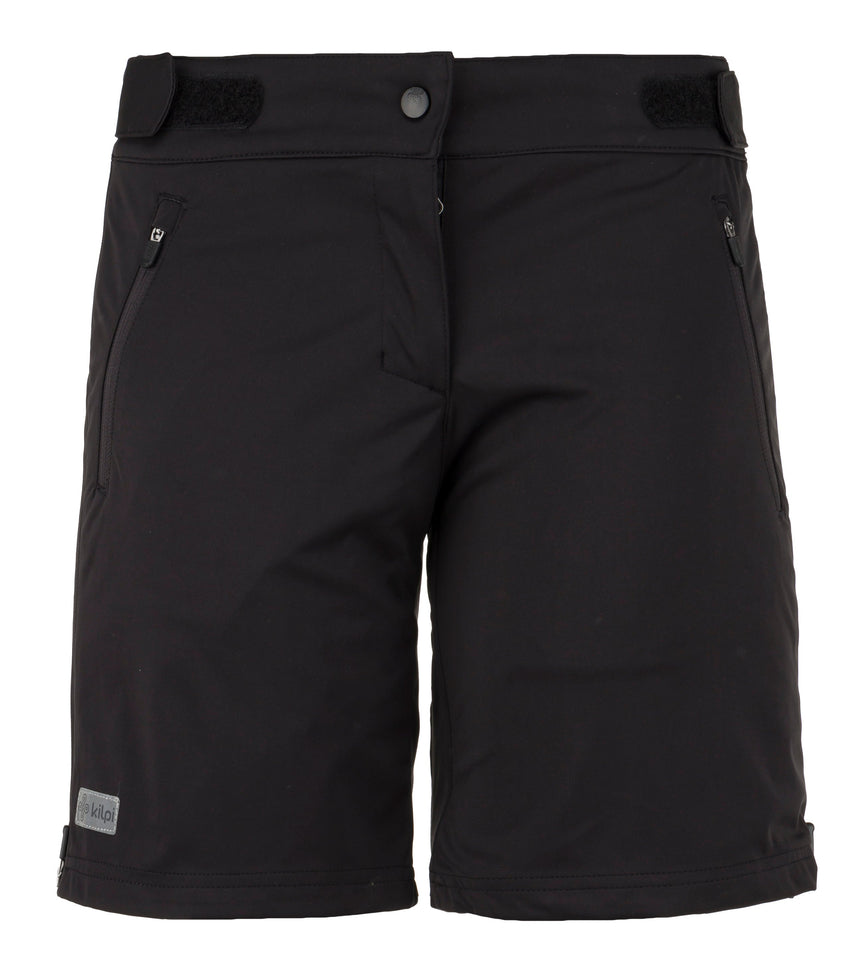 Damen-Softshell-Shorts Kilpi ALDINE-W