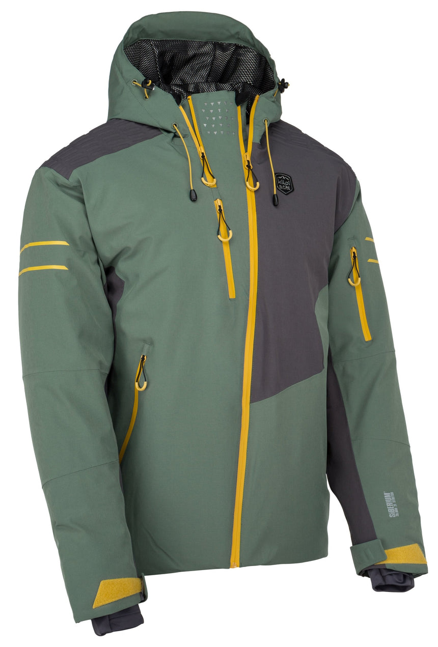 Men´s jacket KILPI ASIMETRIX-M