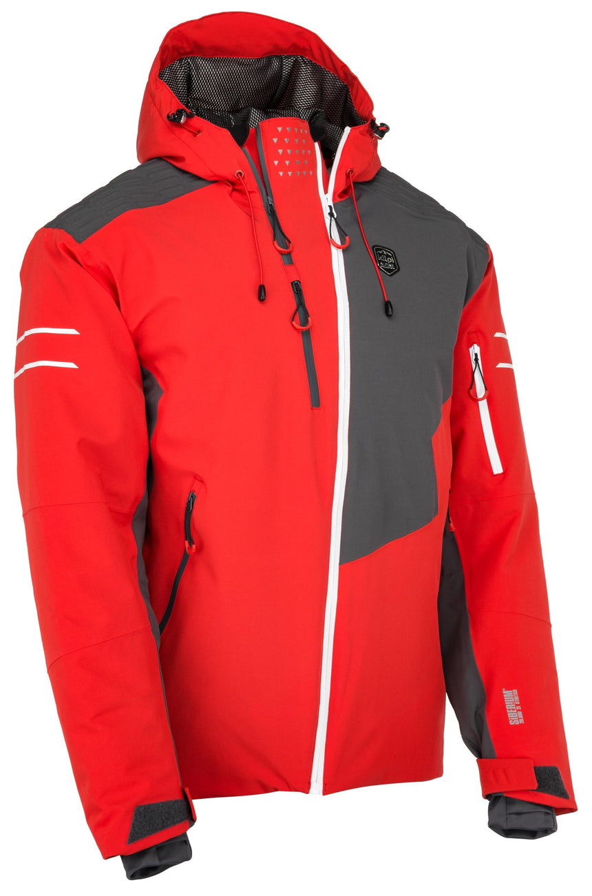 Men´s jacket KILPI ASIMETRIX-M