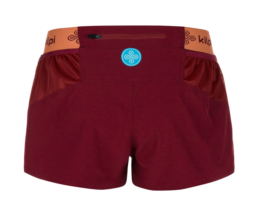 Damenrock mit Innenseite SHORTS Kilpi IRAZU-W