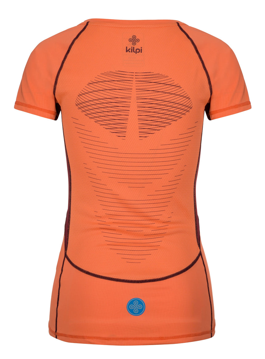 Women's functional t-shirt Kilpi RAINBOW-W