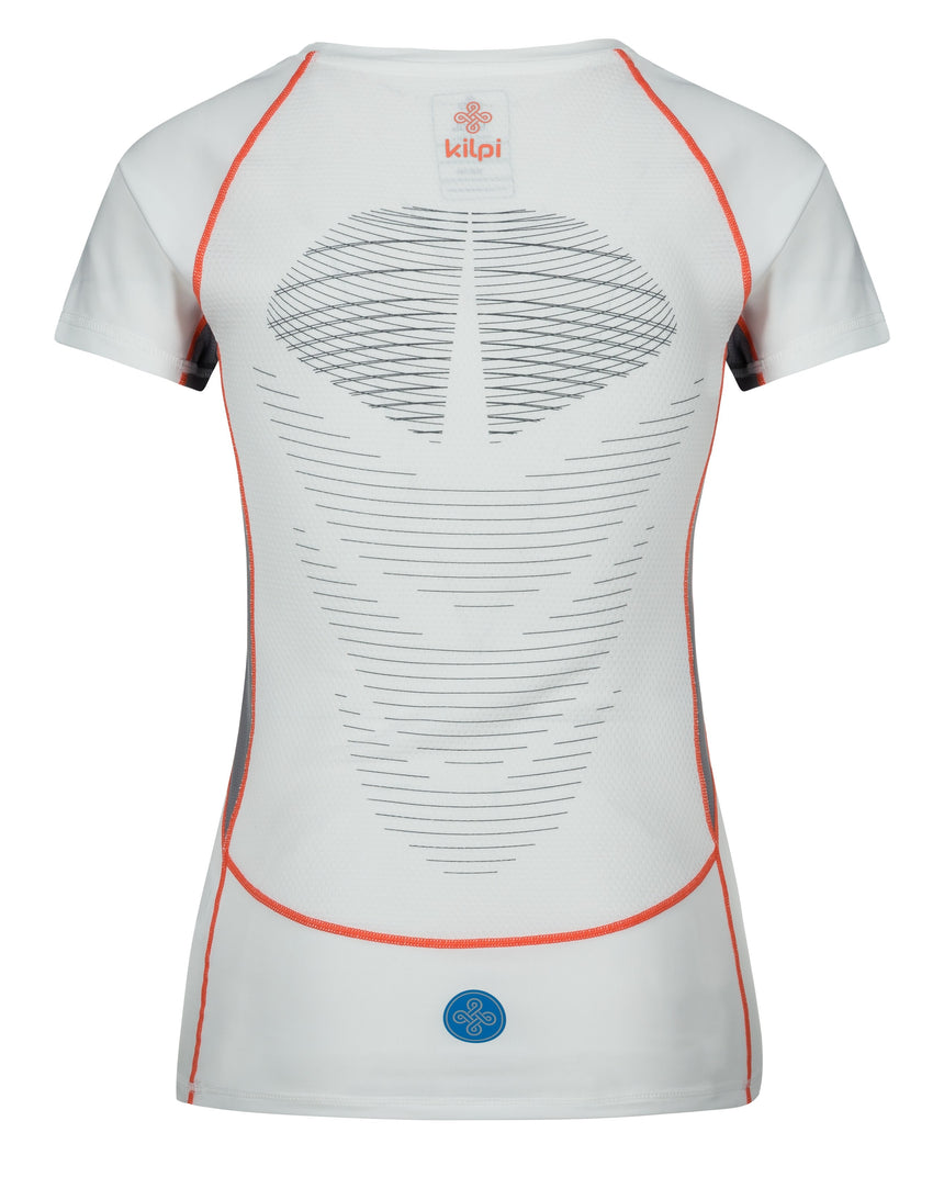 Women's functional t-shirt Kilpi RAINBOW-W