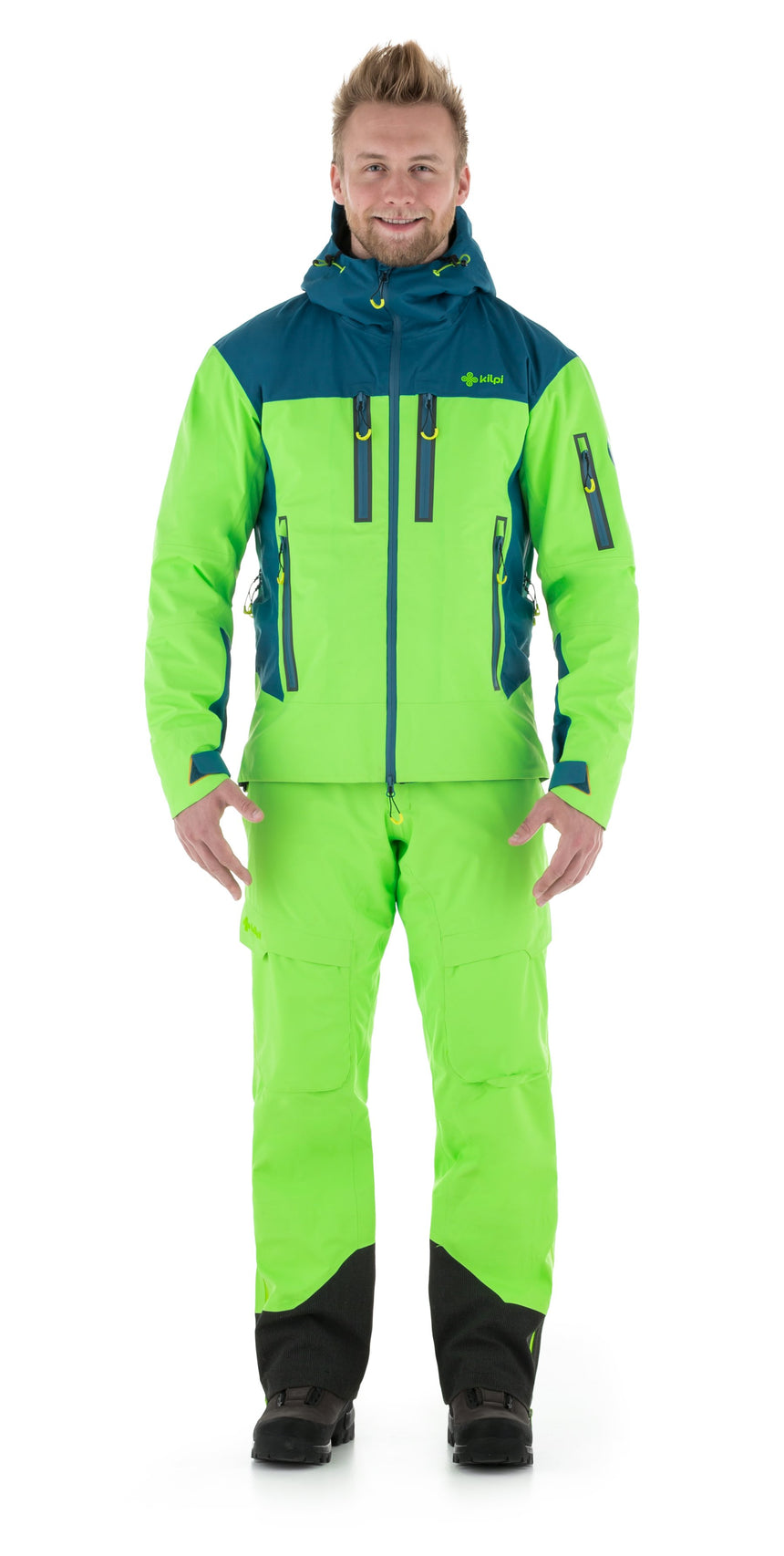 Herren 3-Lagen-Hose Kilpi LAZZARO-M